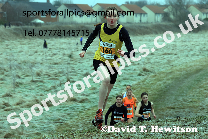 Womens under-17s and under-20s 2025 Start Fitness NEHL, Wrekenton, Gateshead. Photo: David T. Hewitson/Sports for All Pics